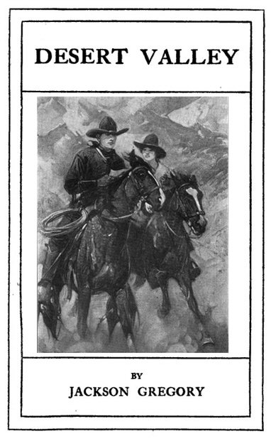 The Desert Valley [ePUB]